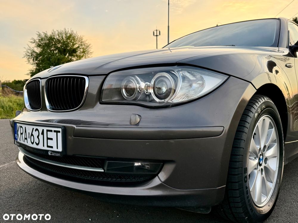BMW Seria 1 118d DPF - 7