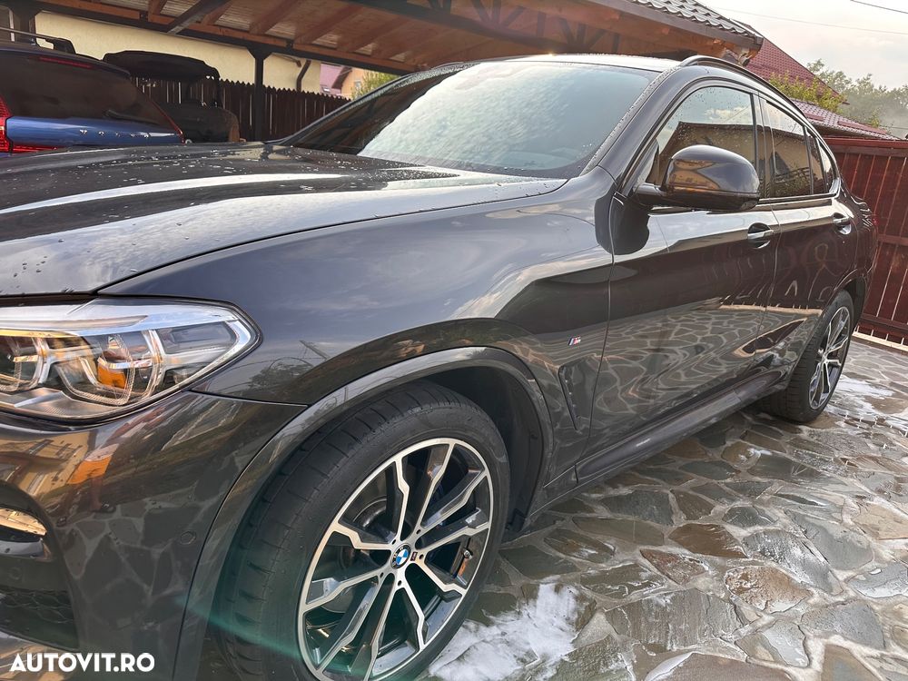 BMW X4 xDrive30d - 3