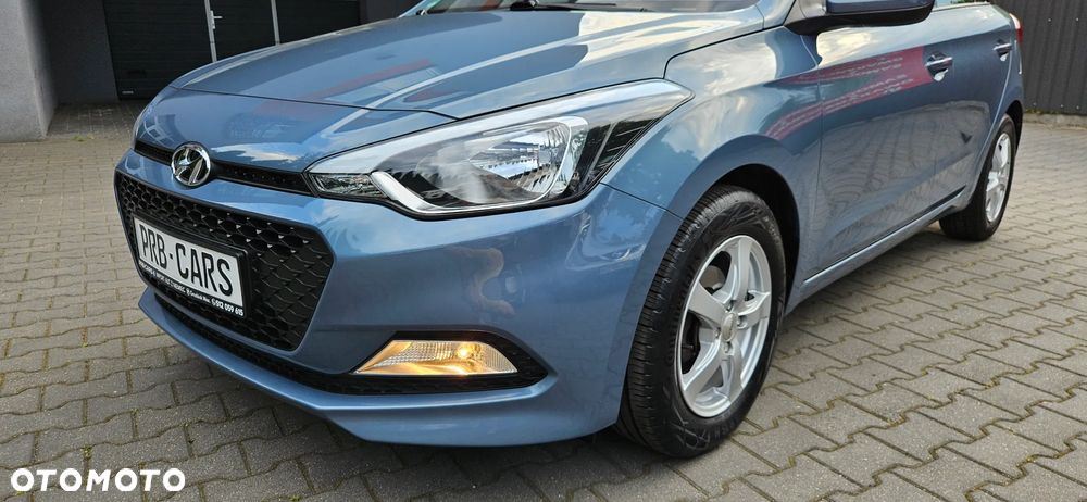 Hyundai i20 1.2 Elegant - 19