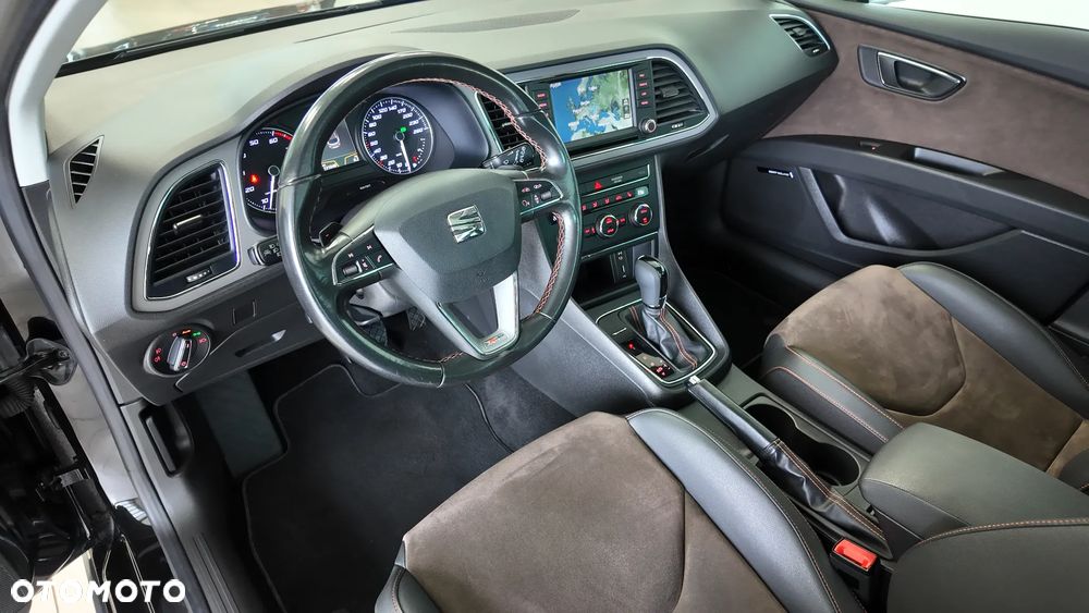 Seat Leon 1.8 TSI Start&Stop 4Drive DSG X-Perience - 10