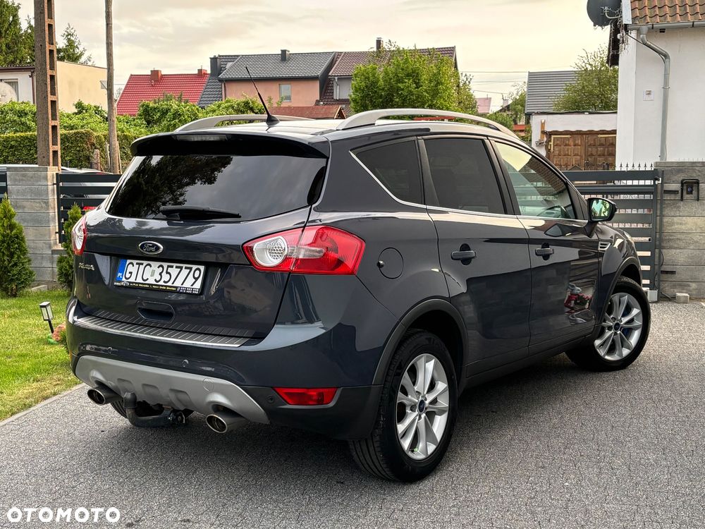Ford Kuga 2.0 TDCi Titanium MPS6 - 3