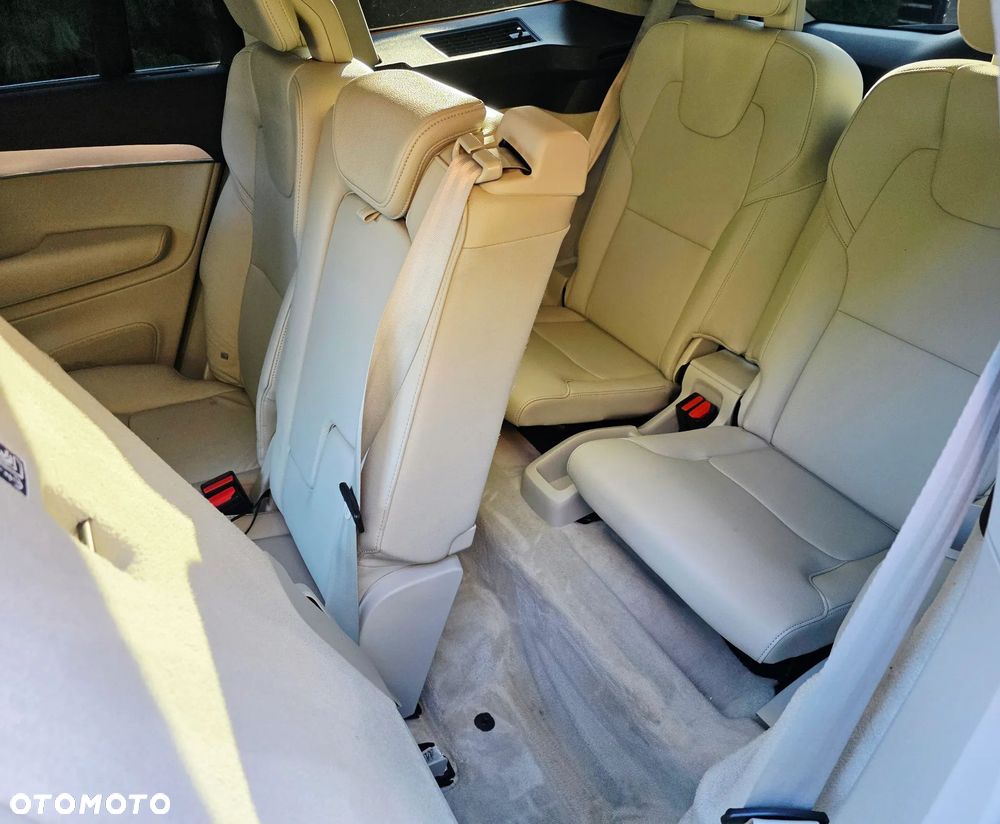 Volvo XC 90 D4 FWD Momentum 7os - 10