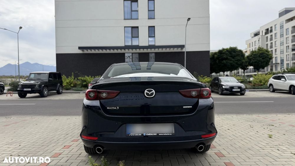 Mazda 3 e-Skyactiv G140 AT MHEV Center-Line - 5