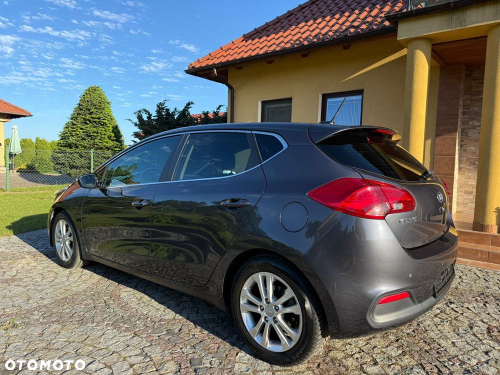 Kia Ceed 1.6 CRDi S - 5