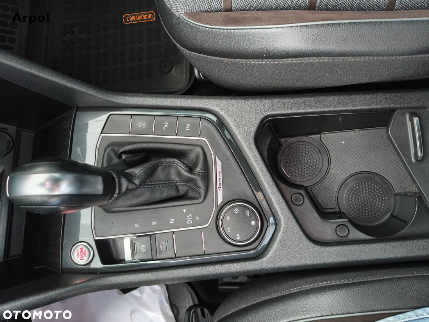 Seat Tarraco 2.0 TDI Xcellence S&S 4Drive DSG - 19