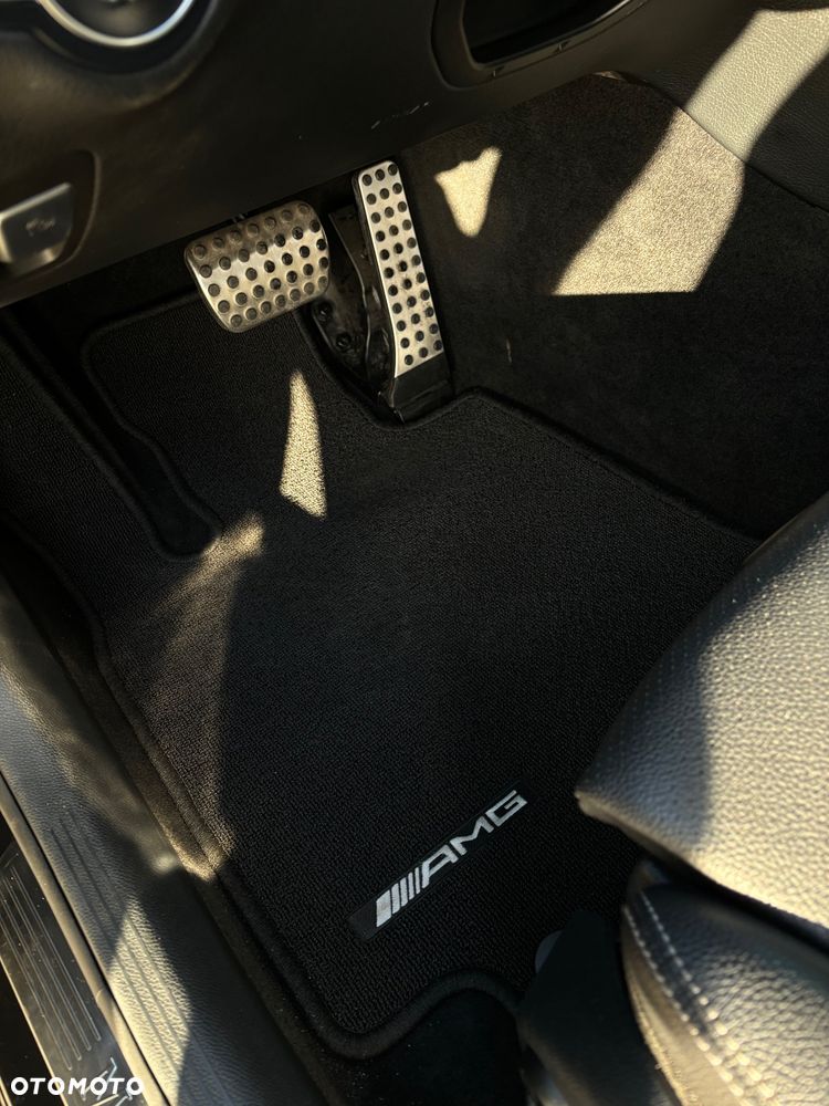 Mercedes-Benz Klasa C 200 d 9G-TRONIC AMG Line - 11