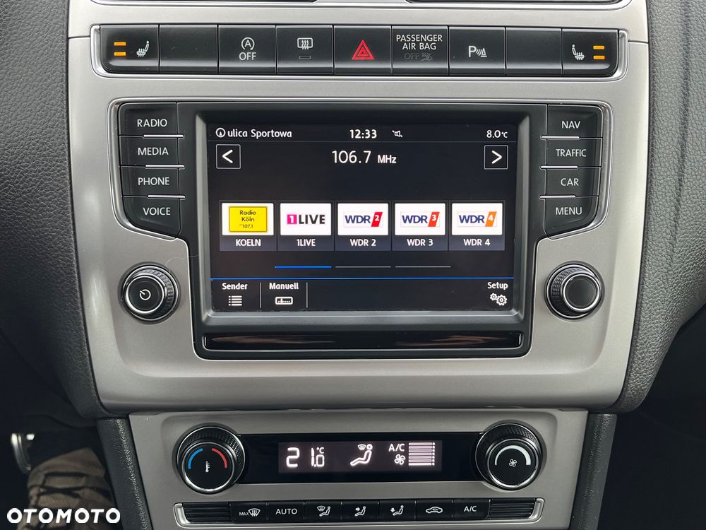 Volkswagen Polo 1.0 TSI (Blue Motion Technology) Cross - 26