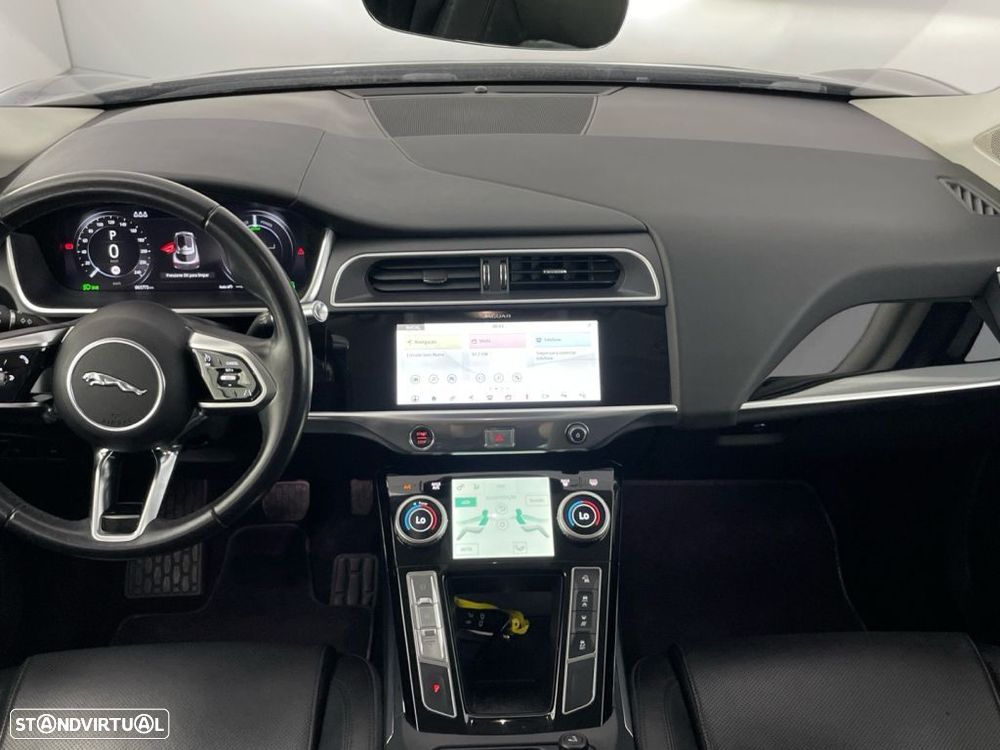 Jaguar I-Pace SE AWD Aut. - 10