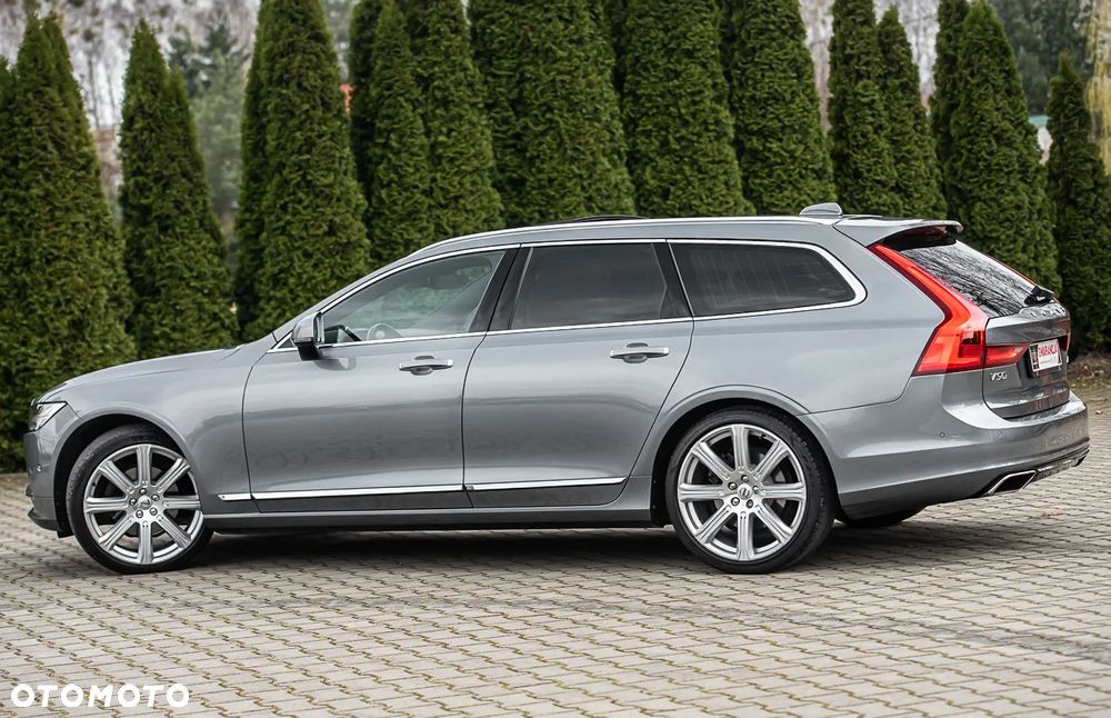 Volvo V90 D5 AWD Geartronic Inscription - 31