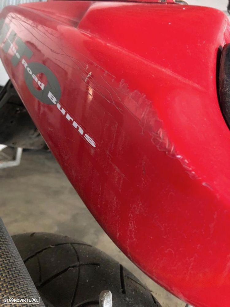 Cagiva Mito EVO 7 Speed - 8