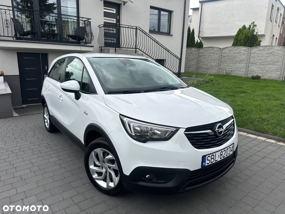 Opel Crossland X 1.2 Start/Stop Innovation - 3