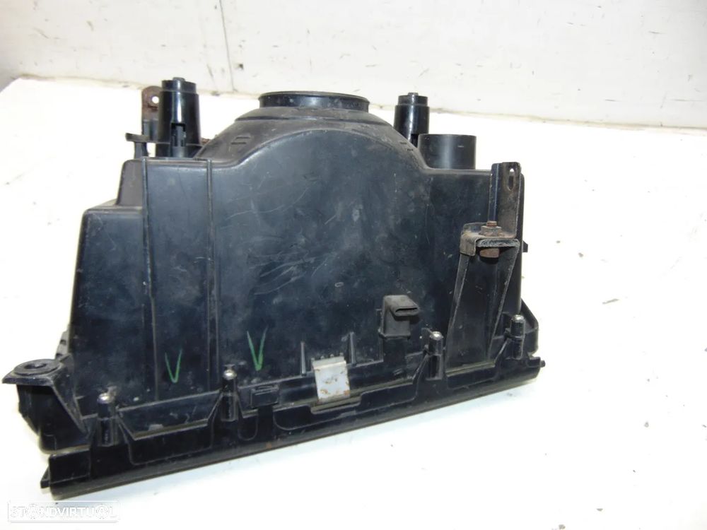 Honda Civic farol - 5