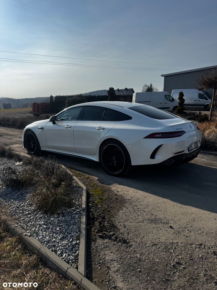 Mercedes-Benz AMG GT 63 4-Matic+ - 6