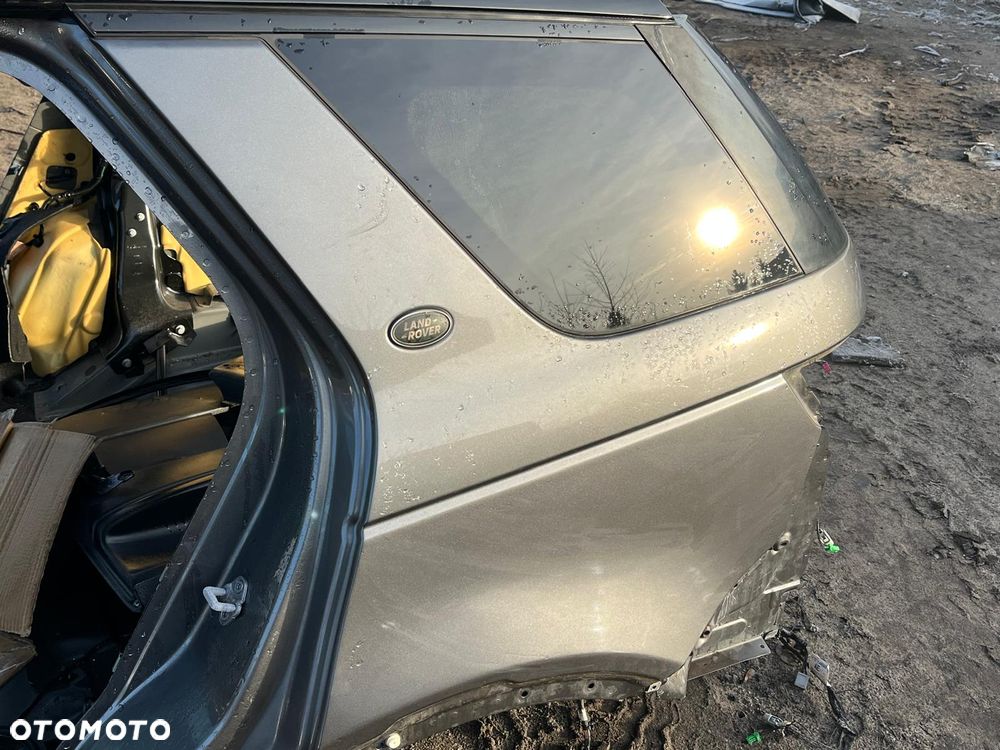 Błotnik ćwiartka tylna lewa LRC 1AB Corris Grey Land Rover Discovery Sport L550 - 3