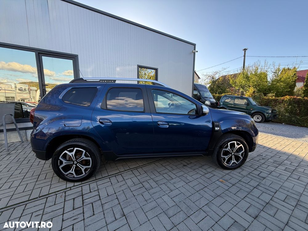 DACIA Duster 2019 — imagine 11