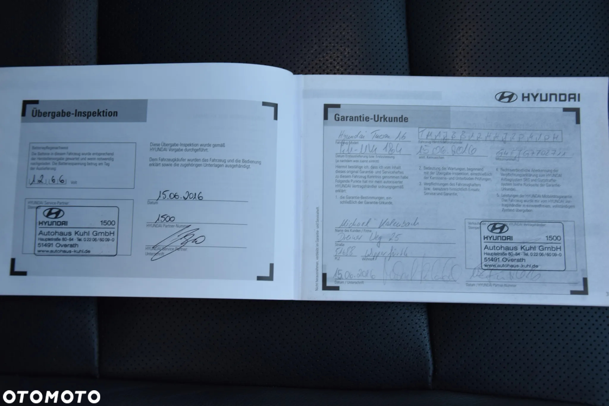 Hyundai Tucson 1.6 T-GDI Premium 4WD DCT - 39