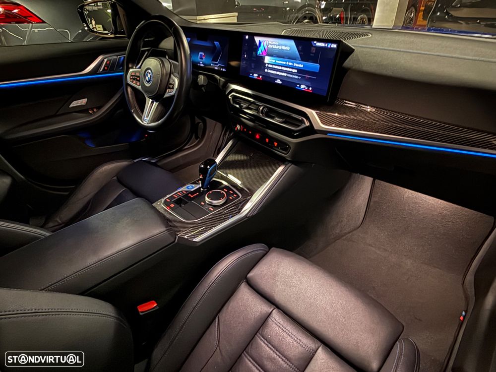 BMW i4 M50 Gran Coupe - 50