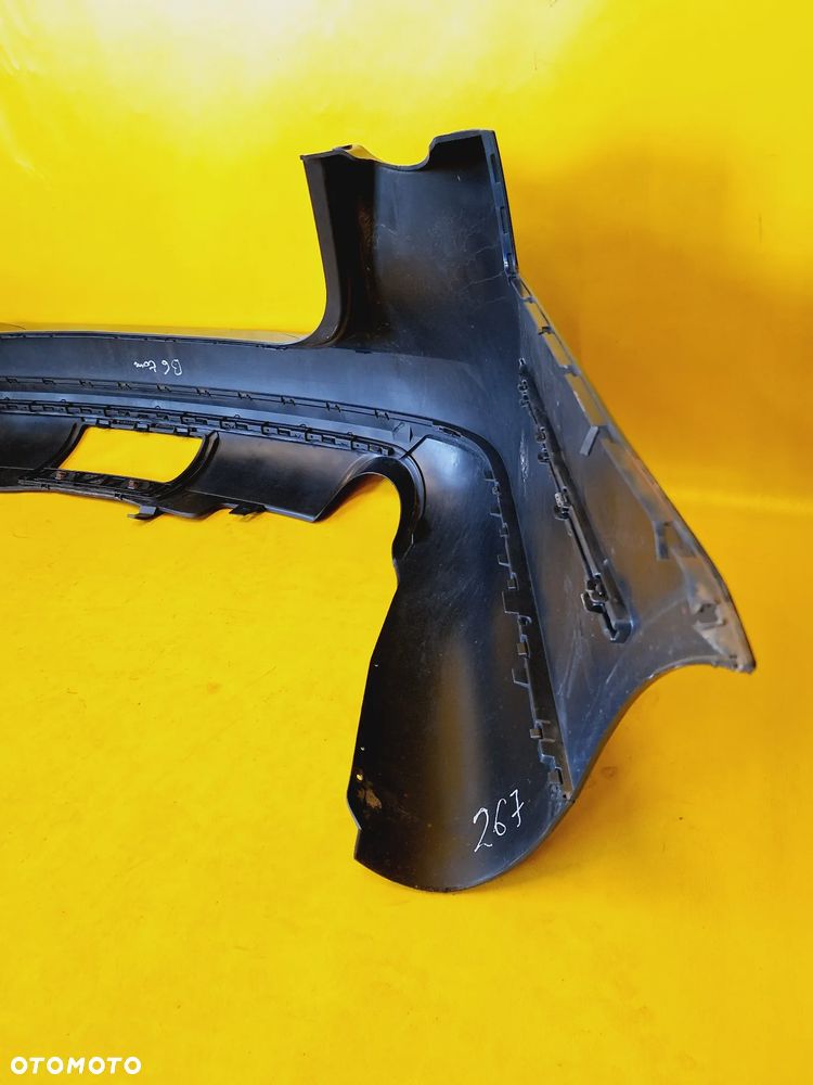 ZDERZAK TYŁ TYLNY VW PASSAT B6 KOMBI 05-10 LAK: LD5Q NR267 - 14