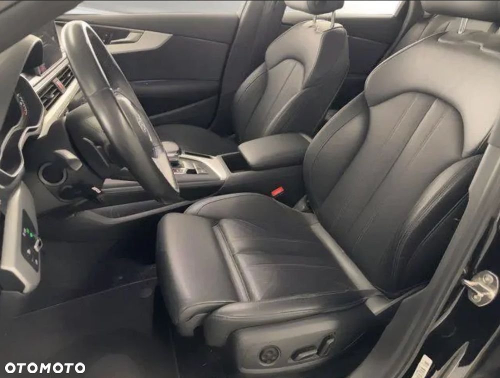 Audi A4 Limousine 45 TFSI Quattro S tronic - 8