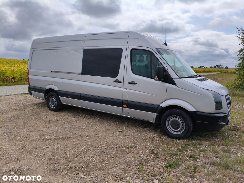 Volkswagen Crafter - 2
