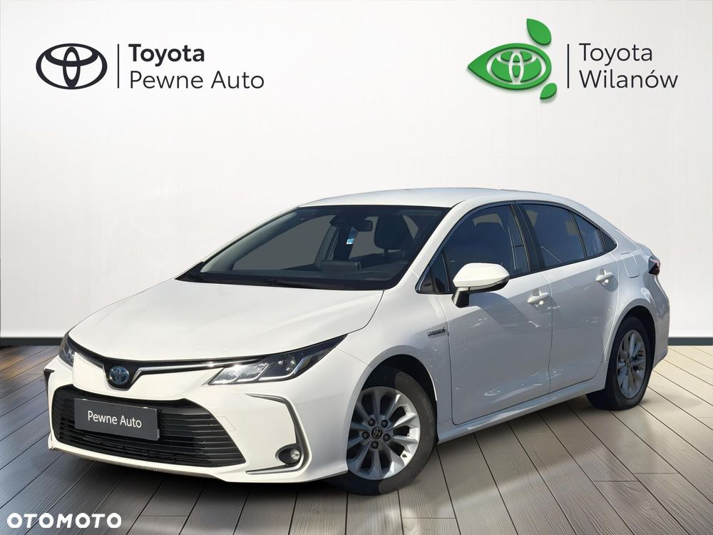 Toyota Corolla 1.8 Hybrid Comfort - 1