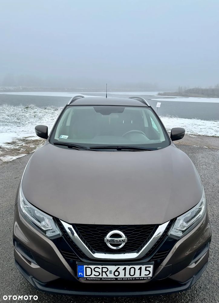 Nissan Qashqai 1.3 DIG-T ACENTA - 9