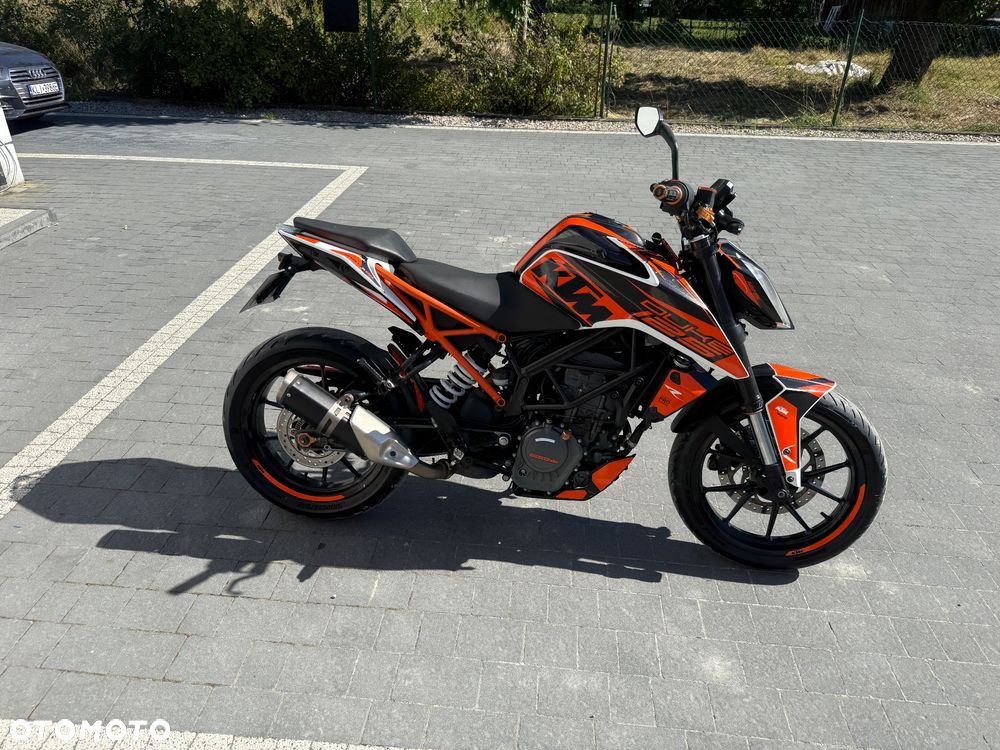 KTM Duke 125 - 2