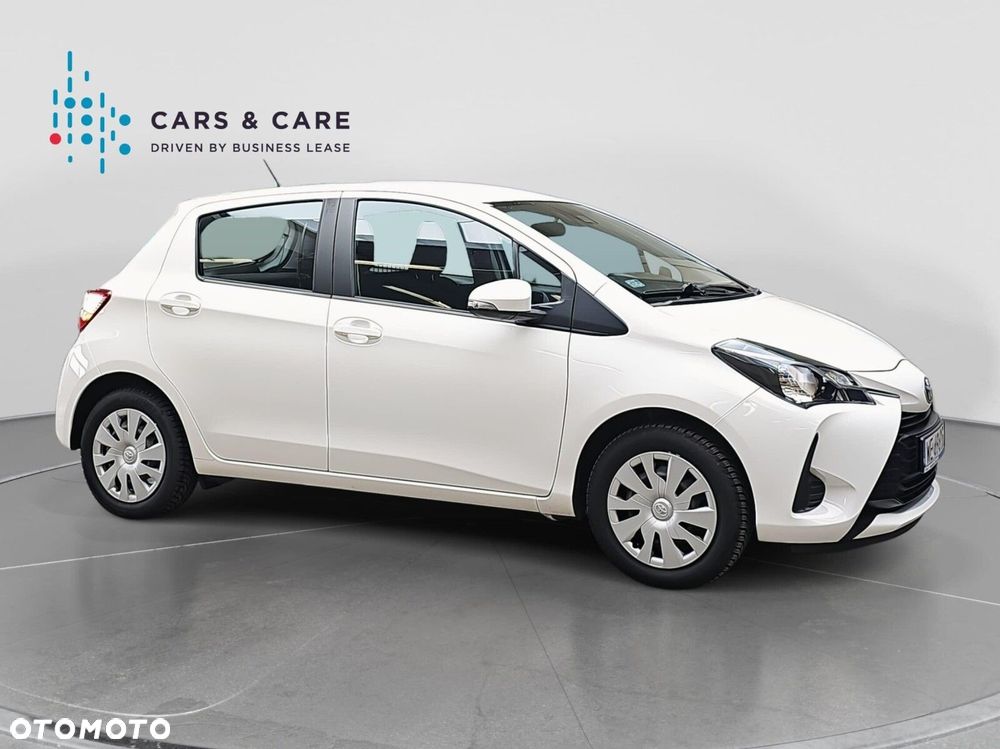 Toyota Yaris 1.5 Active - 7
