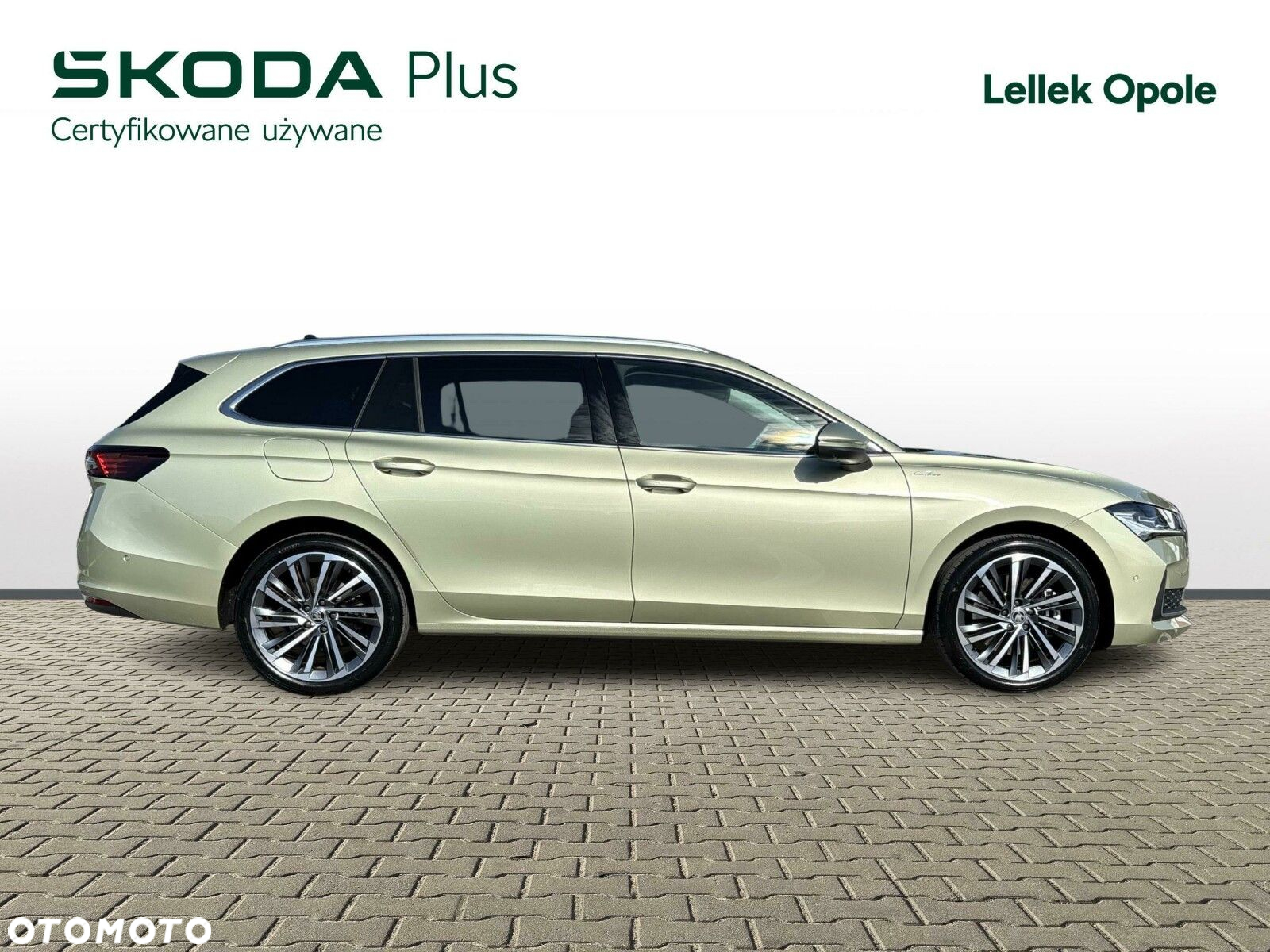 Skoda Superb 2.0 TDI SCR 4x4 L&K DSG - 6