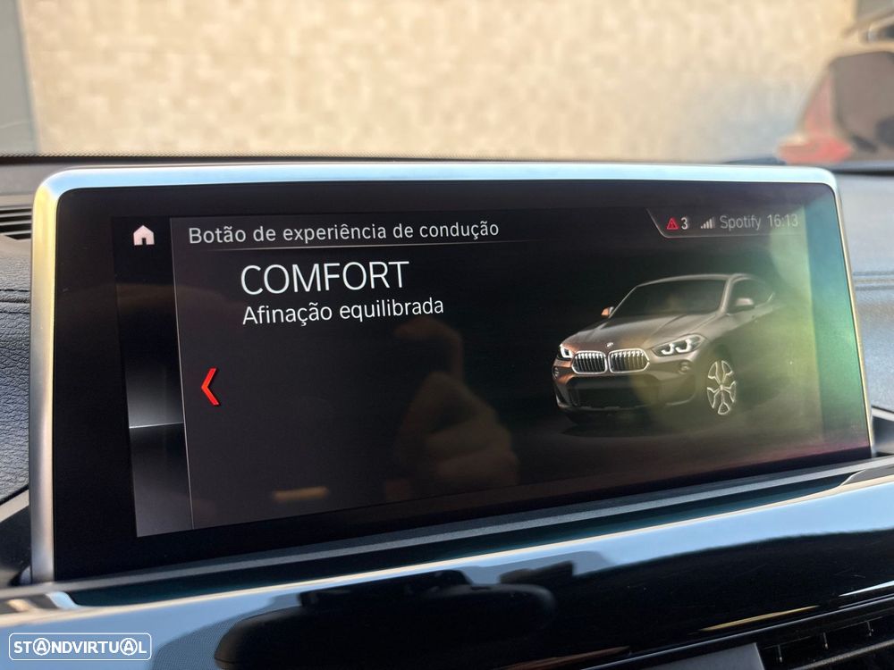 BMW X2 16 d sDrive Auto - 38