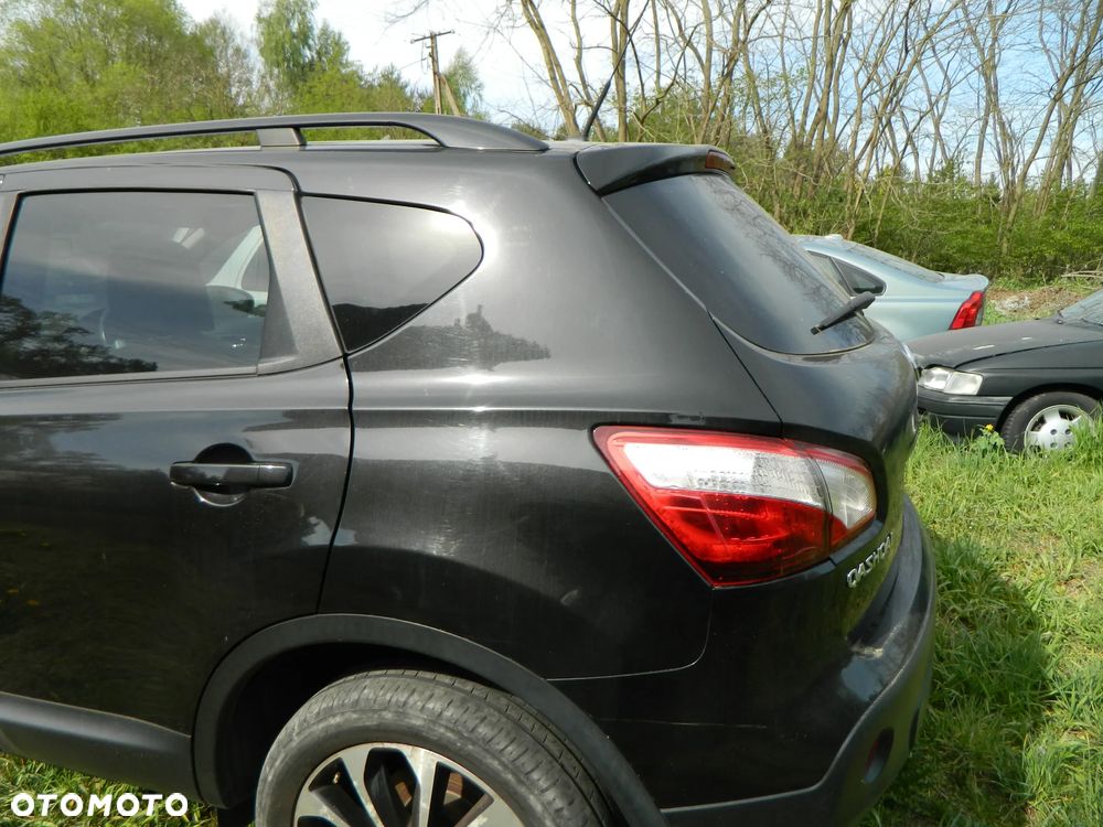 NISSAN QASHQAI J10 kolor Z11 na części - 4