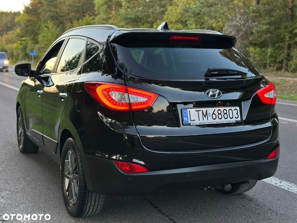 Hyundai ix35 2.0 CRDi Premium 4WD - 9