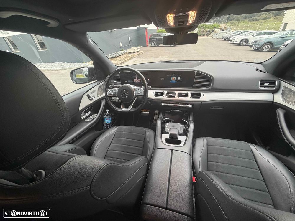Mercedes-Benz GLE 350 de 4Matic - 7