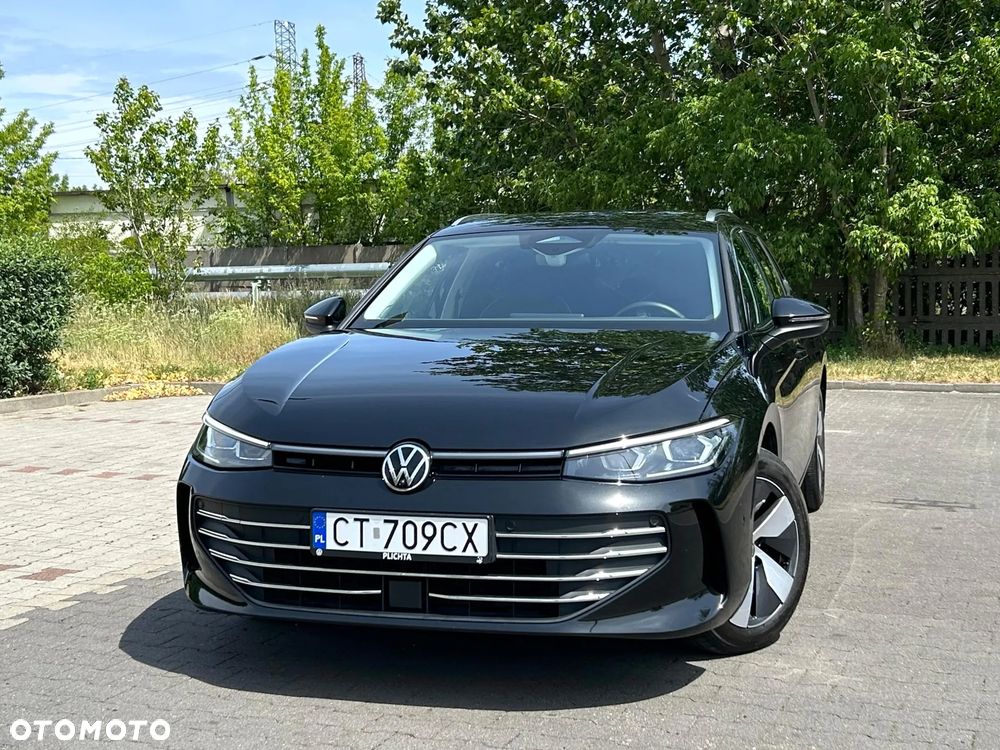 Volkswagen Passat - 2