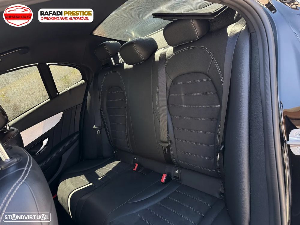 Mercedes-Benz C 300 de 9G-TRONIC AMG Line - 13