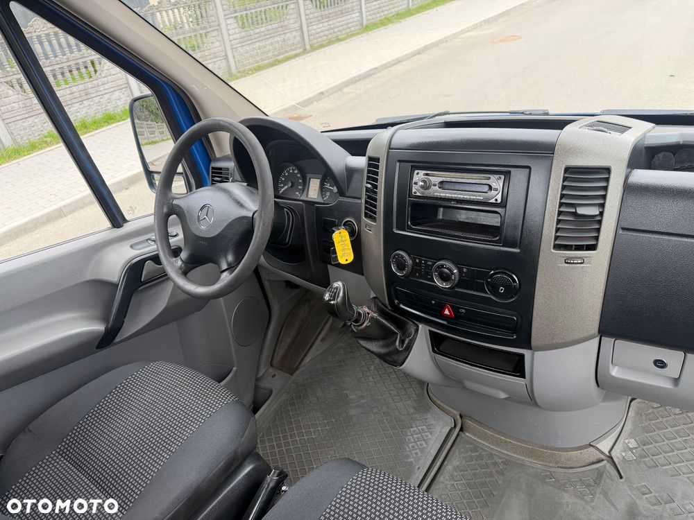 Mercedes-Benz Sprinter 315 CDI - 14