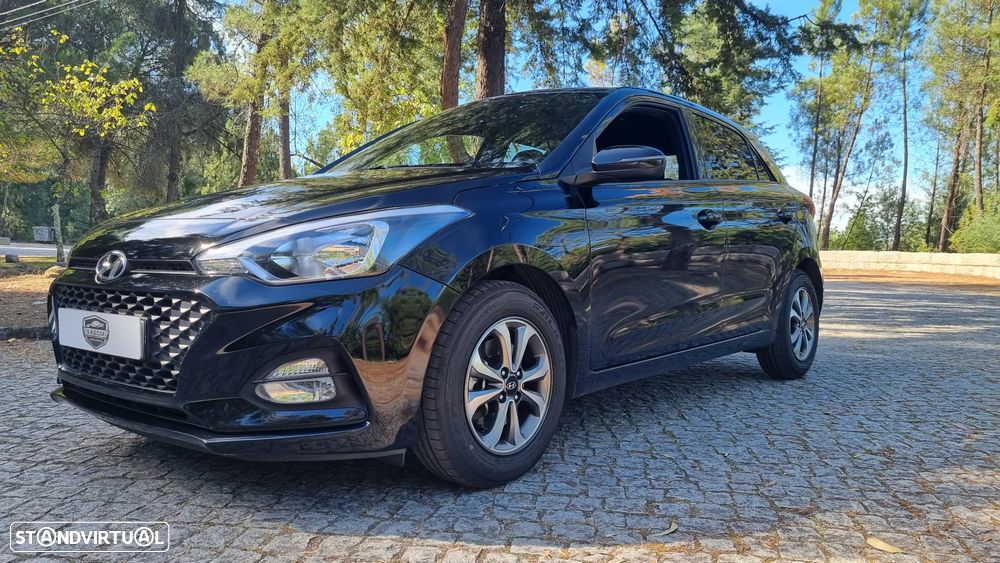 Hyundai i20 1.0 T-GDi Style Plus - 15
