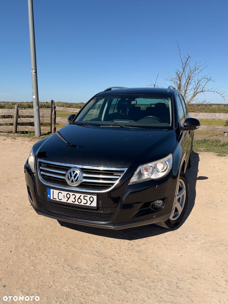 Volkswagen Tiguan 2.0 TSI 4Mot Sport&Style - 1