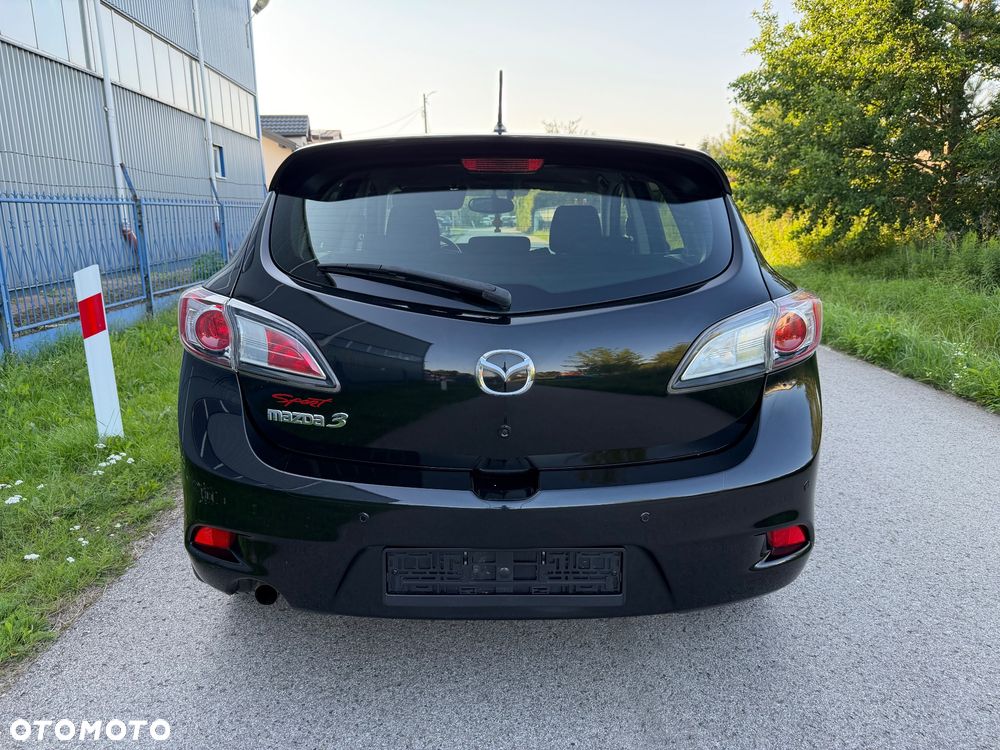 Mazda 3 1.6 Sport Comfort - 14