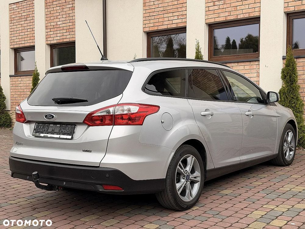 Ford Focus 1.0 EcoBoost Start-Stopp-System Business Edition - 11