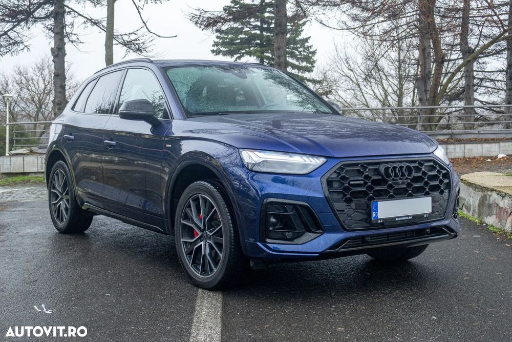 Audi Q5 45 TFSI quattro S tronic MHEV S Line - 2