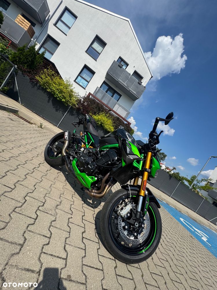 Kawasaki Z 900 - 8