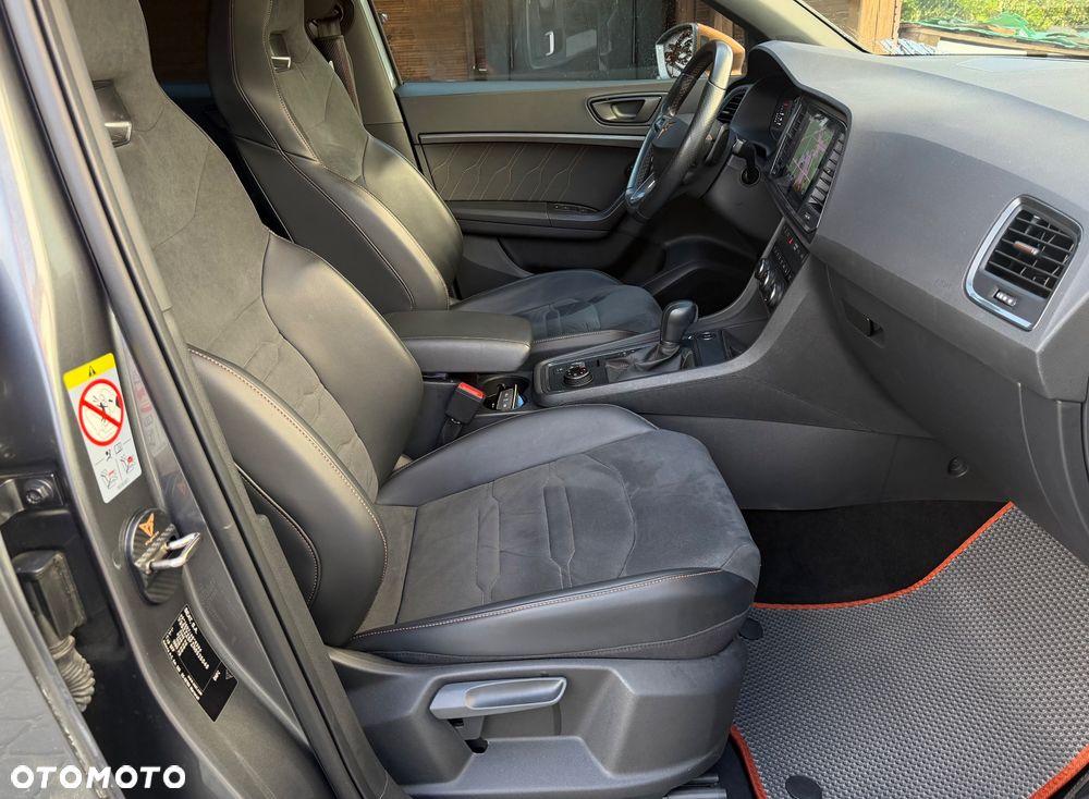 Cupra Ateca 2.0 TSI 4Drive DSG - 15