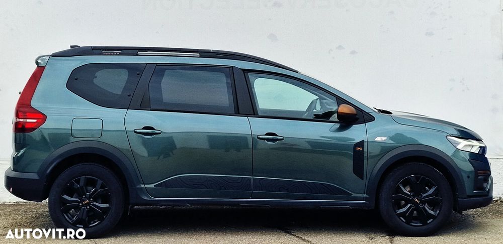 Dacia Jogger 7 locuri TCe 110 Extreme+ - 8