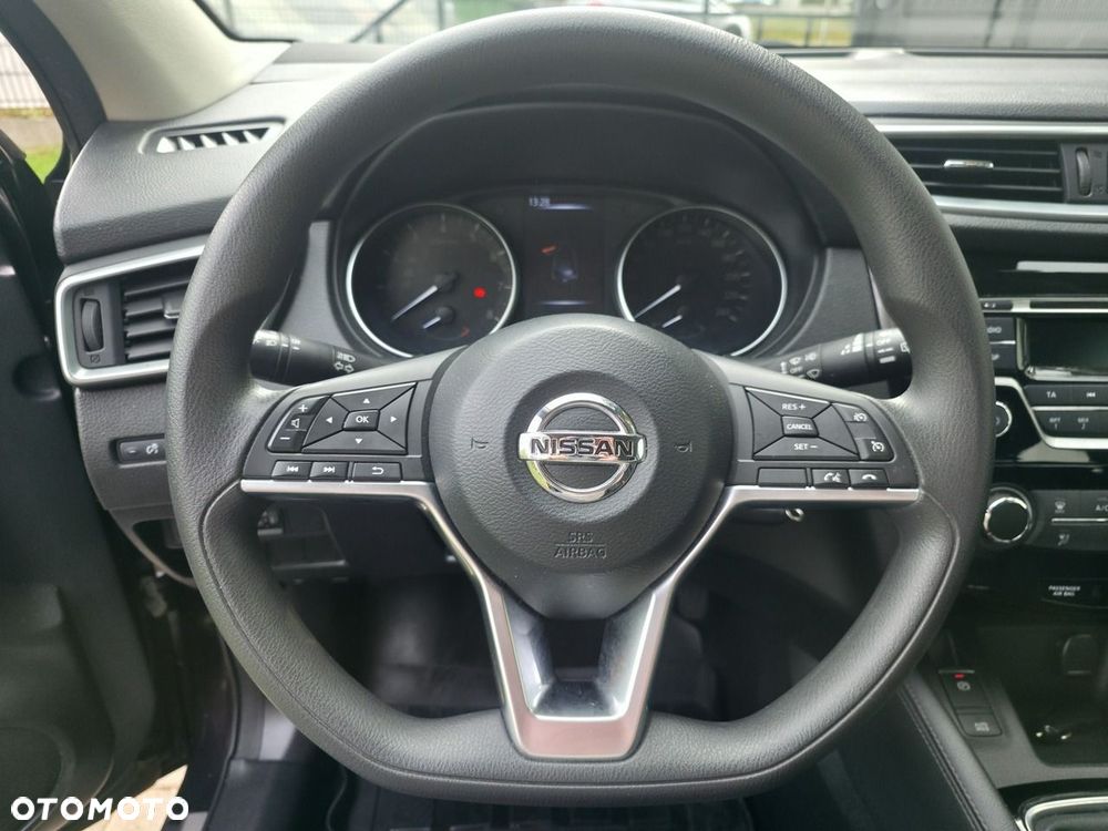Nissan Qashqai - 19