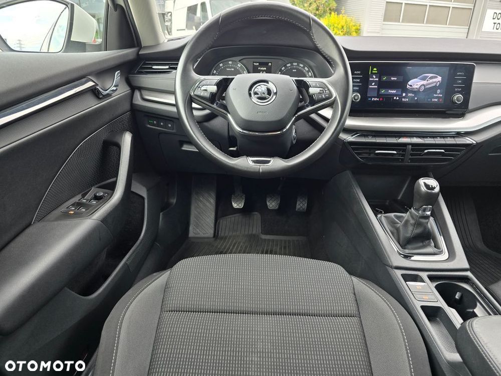 Skoda Octavia 1.5 TSI GPF ACT Ambition - 18