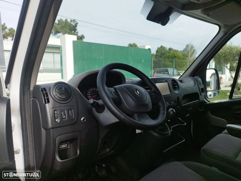 Renault Master 2.3 Dci 130 Cv L4H2 longa - 19