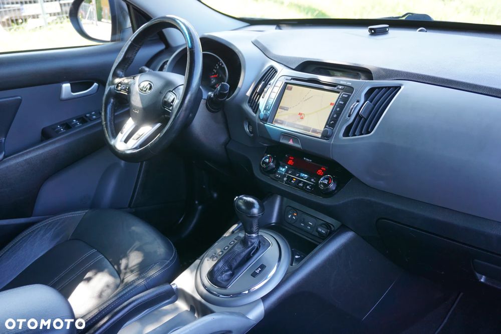 Kia Sportage 2.0 CRDI L AWD - 17