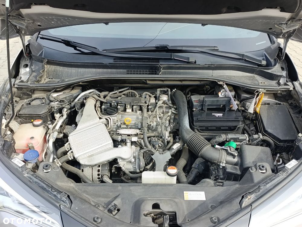 Toyota C-HR 1.2 T GPF Prestige - 19