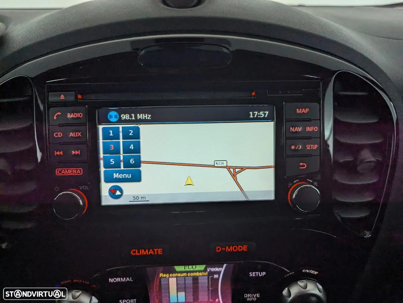 Nissan Juke 1.2 DIG-T Acenta Connect - 33